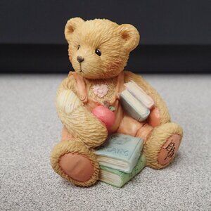 Seth  September Monthly Bear Cherished Teddies